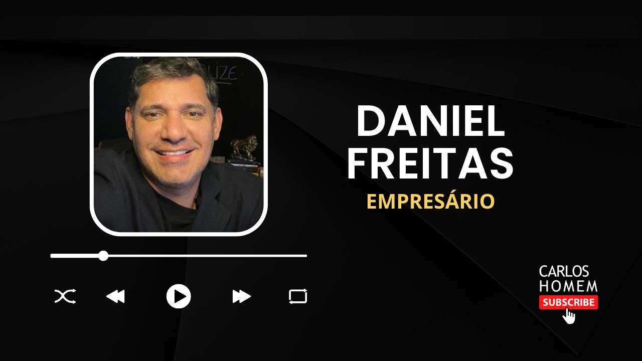 Daniel Freitas depoimento
