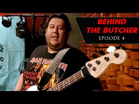 Thumbnail for VARKAN - Behind the Butcher - Episode 4: Sal’s Bass Rig Rundown by Cher