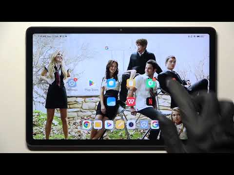 How to Change and Customize the Keyboard Theme on the XIAOMI Redmi Pad