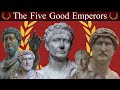 The Five Good Emperors Unbiased History Rome XII