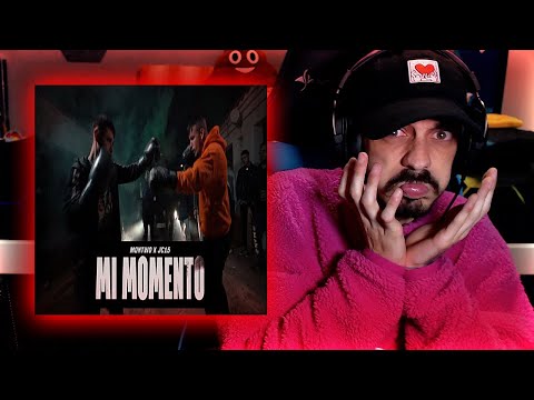 QUE TEMON! 🤩 REACCIÓN a MONTWO X JC15 - MI MOMENTO 🥊