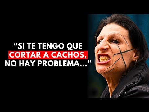 Rebeca López "Entré y ELIMINÉ a 7 PERSONAS" La trans militar española Rebeka López | Rebeka podcast