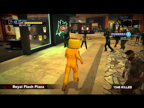 AH Guide: Dead Rising 2: Off The Record - Raw Emotion, Mixed Messages | Rooster Teeth