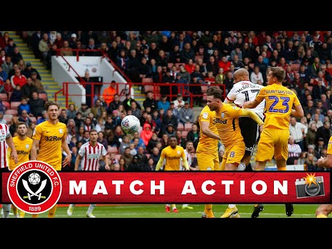 Blades 3-2 Preston - match action
