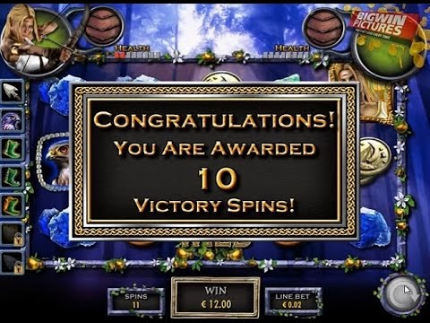 Nordic Heroes - 10 Victory Spins!