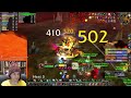 Baron's Inferno isn't THAT dangerous - just stay in and DPS! | Heat 3 Molten Core Rogue