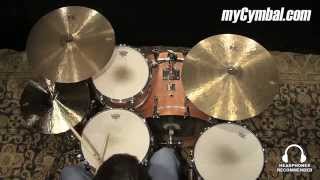 Video thumbnail for Zildjian 14" K Custom Dark Hi Hat Cymbals (K0943-1093014I) by Memphis Drum Shop