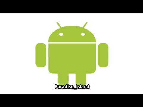 Android Ringtones - Paradise_Island