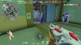 インサイトキャプチャーで録画したVALORANTのゲームプレイを見てみよう