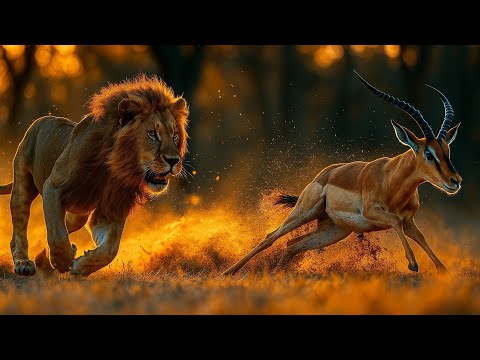 Kalahari: A Terra de Extremos – A Vida no Limite | Documentário Inédito 🌎