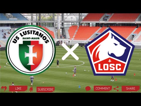 US Lusitanos Saint-Maur - Lille