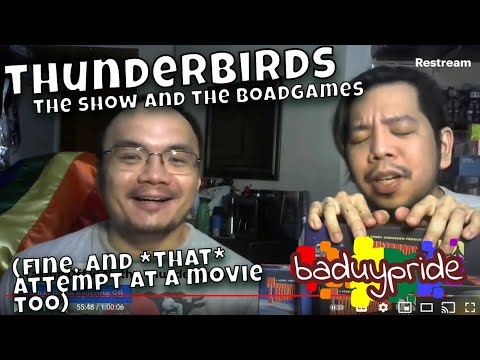 Baduy Pride: Taking Off with the Thunderbirds (Ep. 98)