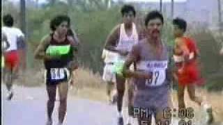 preview picture of video 'Carrera 10km CROC Sabinas Coahuila.'