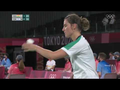 #IND @Pvsindhu1 Vs Ksenia Polikarpova