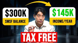 How My $300K SMSF Balance Generates $145K in TAX FREE Passive Income