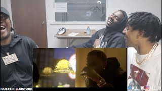Young Dolph, Key Glock - 1 Hell of a Life (Official Video)- REACTION