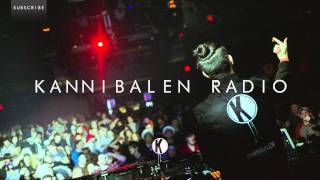 Kannibalen Radio (Ep.36) [Mixed by Lektrique] - aUtOdiDakT Guest Mix