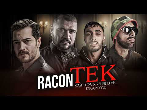 Cashflow x Yener Çevik X Era7Capone - Racon Tek (ikobeatz)