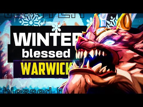 WINTERBLESSED Warwick - Everything You Need to Know - LOL