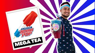 Bomb Pop Herbalife Mega tea | Loaded tea