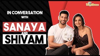 In Conversation With Sanaya Irani and Shivam Bhaargava | Ghost In Conversation With Sanaya Irani and Shivam Bhaargava | Ghost