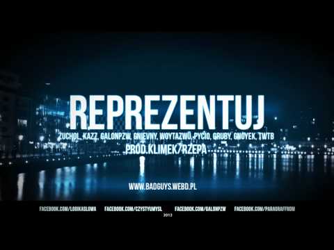 WKHH - Reprezentuj (prod. Klimek/Rzepa)