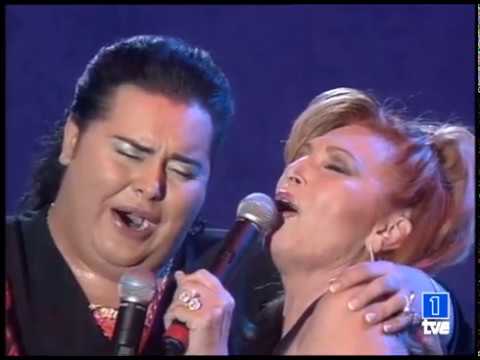 Rocío Jurado y Falete - Amor callado