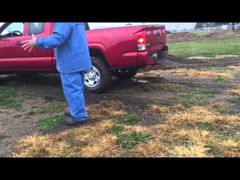 2016 Toyota Tacoma Auto LSD demo