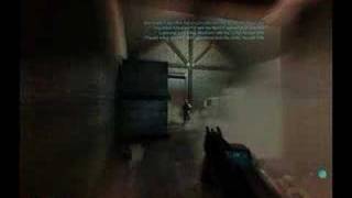 Awesome Frag In Slo-mo - F.E.A.R.