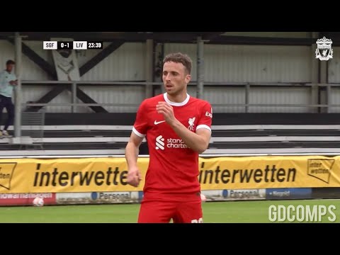 Diogo Jota vs Greuther Fürth 2023/2024