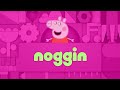 Peppa Pig Noggin Commercial