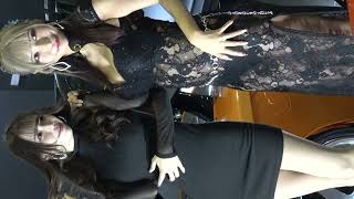 東京オートサロン2025 VeilSideブース かえるちゃん 朝比奈果歩 コンパニオン 4K