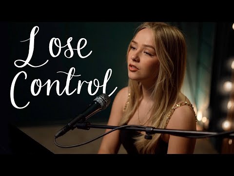 Lose Control - Teddy Swims - Connie Talbot (Acoustic Cover)
