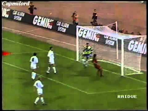 Coppa UEFA 1992-1993 Roma - Wacker Innsbruck