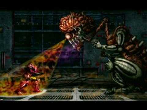 Super Metroid Metal - Boss Medley