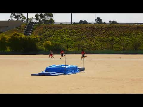 200m AM - Sel Infanto 2019