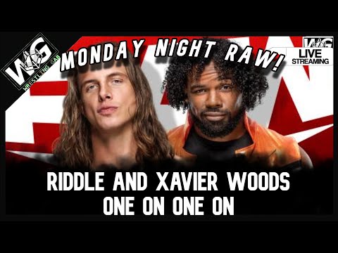 WWE Monday Night RAW Full Show Live Stream  May 24th 2021 WWE Watch Along!