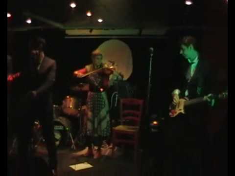 The Drunken Gentlemen - Rattling Doors - Live 2009