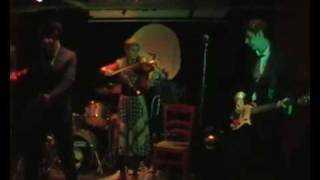 The Drunken Gentlemen - Rattling Doors - Live 2009