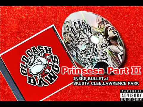 OC DAWGZ - PRINSESA PART II (Official Audio)