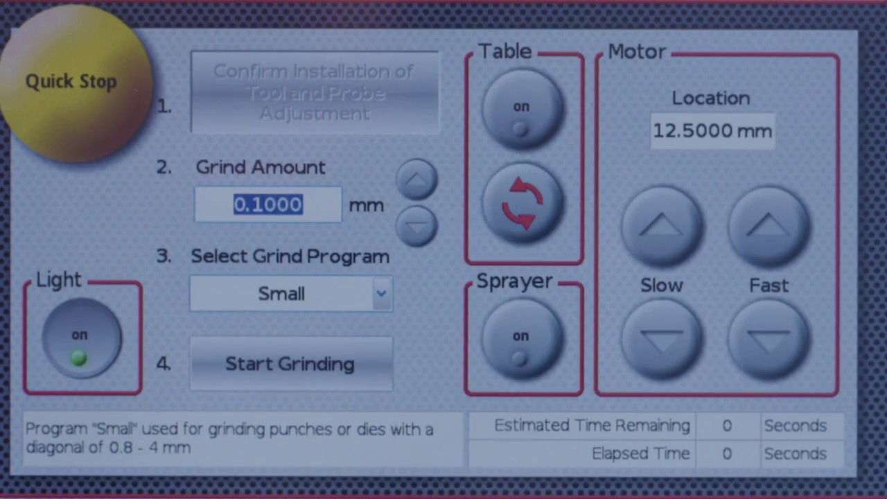 Premia Sharpening System NL