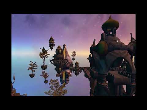 Omnifarious World ost Welcoming City