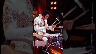 Elvis plays the drums #elvispresley #elvis #youtubeshorts #viral #video #shorts #fyp #new #drums