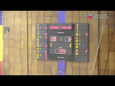 CSS CSM Alexandria - LPS Satu Mare repriza I