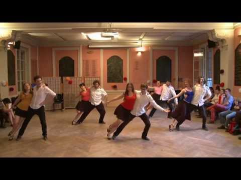 Rock 4 temps ENS Ulm - Fascination