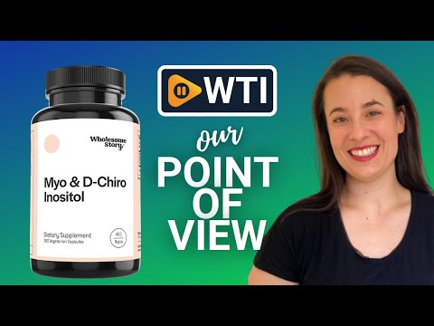 Myo-Inositol & D-Chiro Capsules - WTI product video review