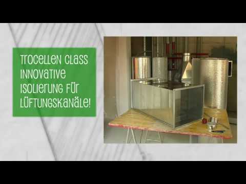 Trocellen Insulation Business unit homepage