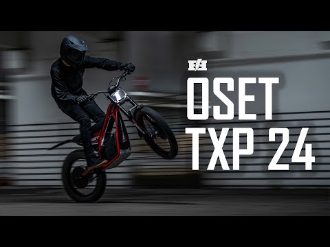 Was macht den OSET TXP-24 so gut! #elektrisch