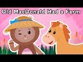Old MacDonald Had A Farm More Mother Goose Club Cartoons