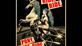 Highway Unicorn (Road to Love) - Lady GaGa